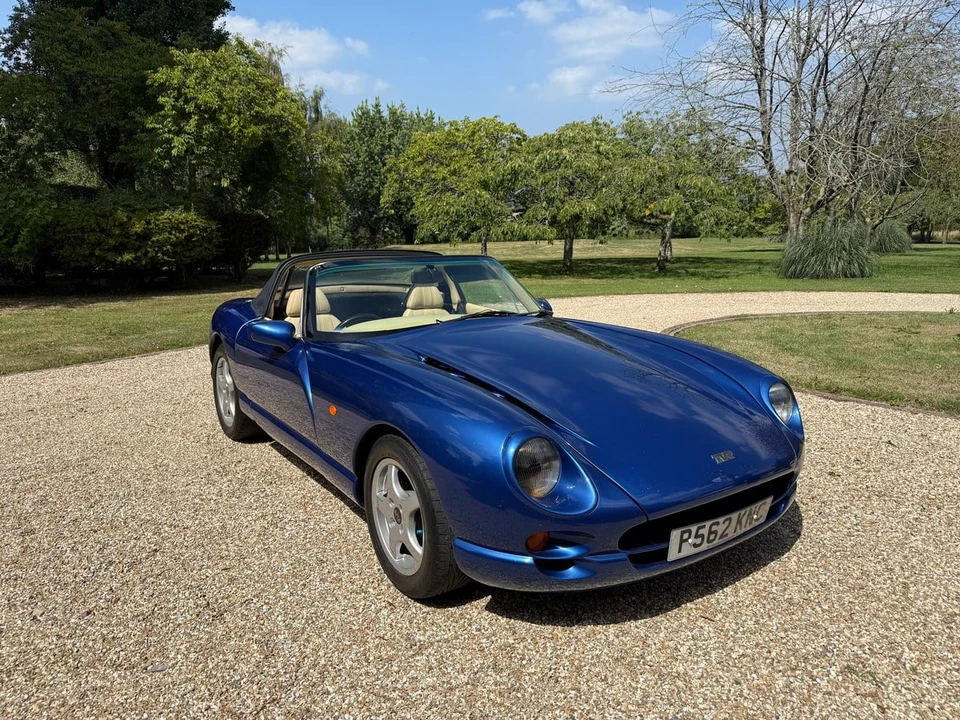 1997 TVR Chimaera - Image 5 of 30