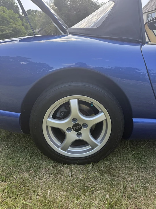1997 TVR Chimaera - Image 13 of 30
