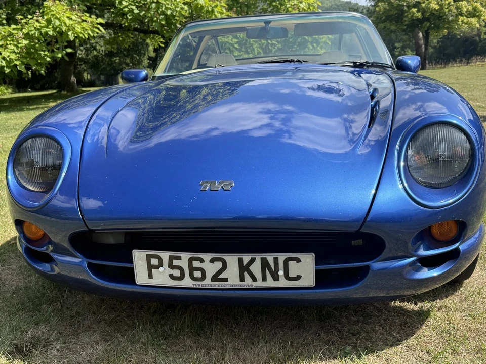 1997 TVR Chimaera - Image 27 of 30