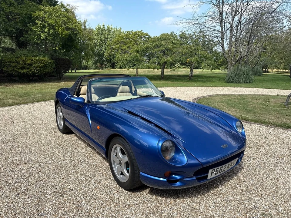 1997 TVR Chimaera - Image 8 of 30