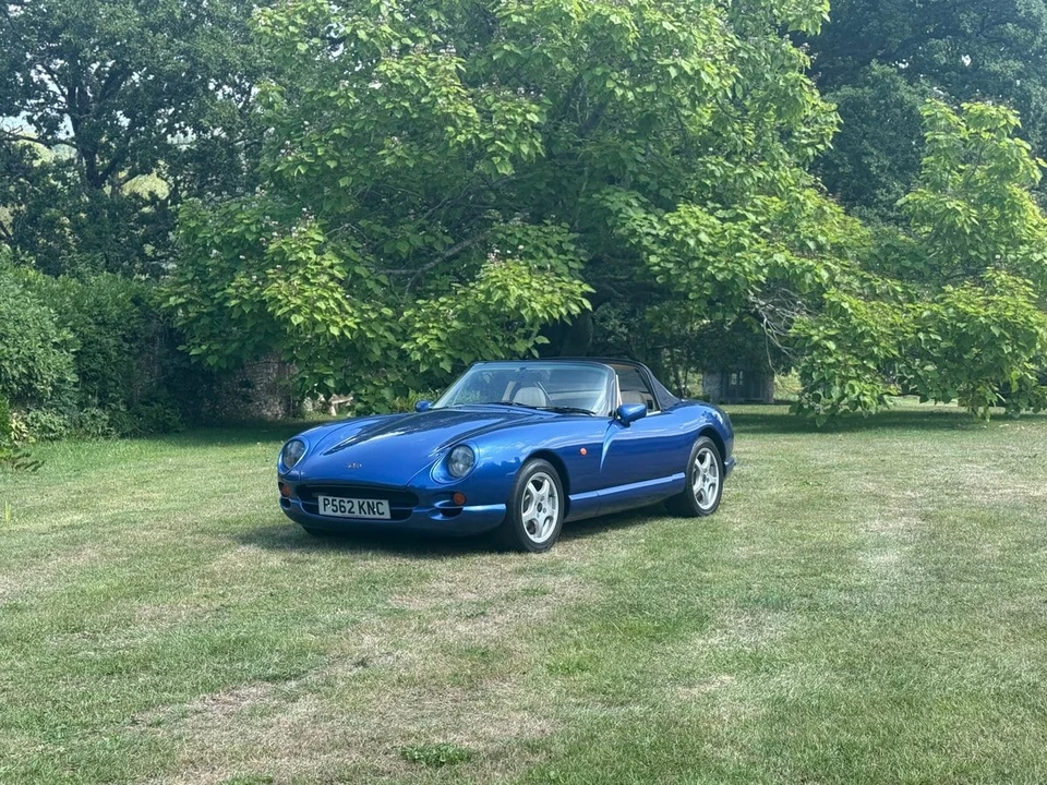 1997 TVR Chimaera - Image 10 of 30