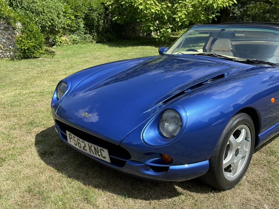 1997 TVR Chimaera - Image 26 of 30