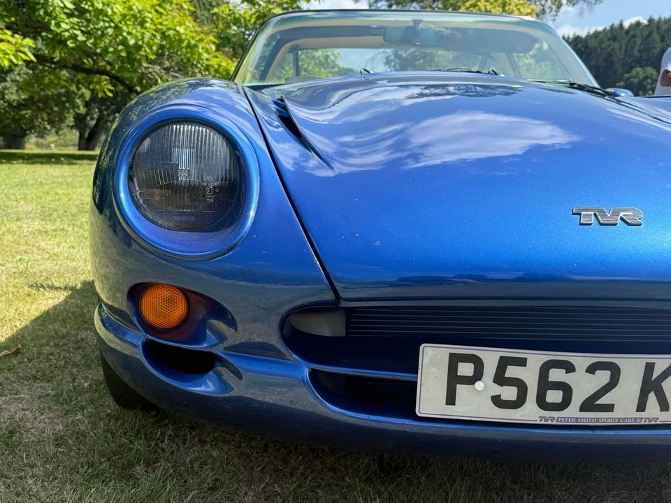 1997 TVR Chimaera - Image 29 of 30