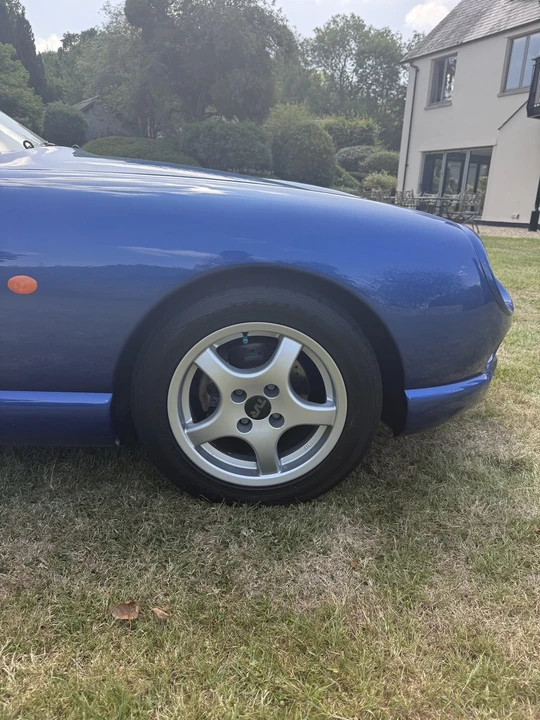 1997 TVR Chimaera - Image 14 of 30