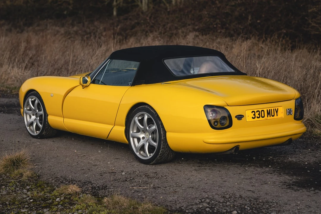 1997 TVR Chimaera - Image 5 of 30