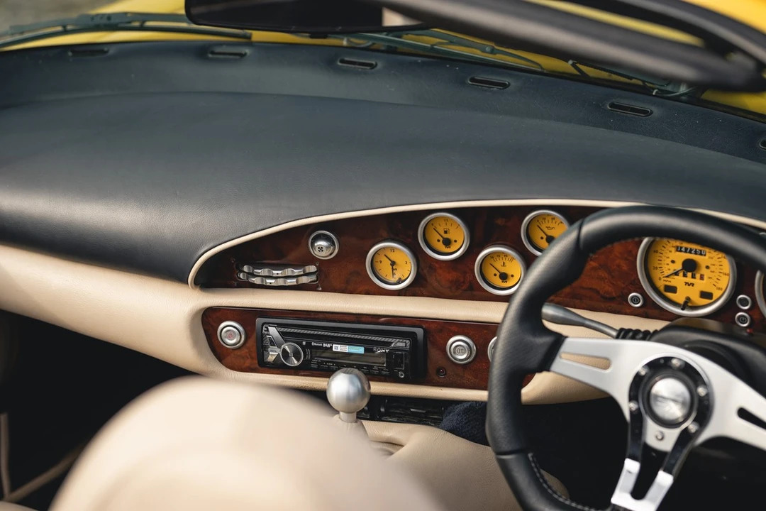 1997 TVR Chimaera - Image 30 of 30