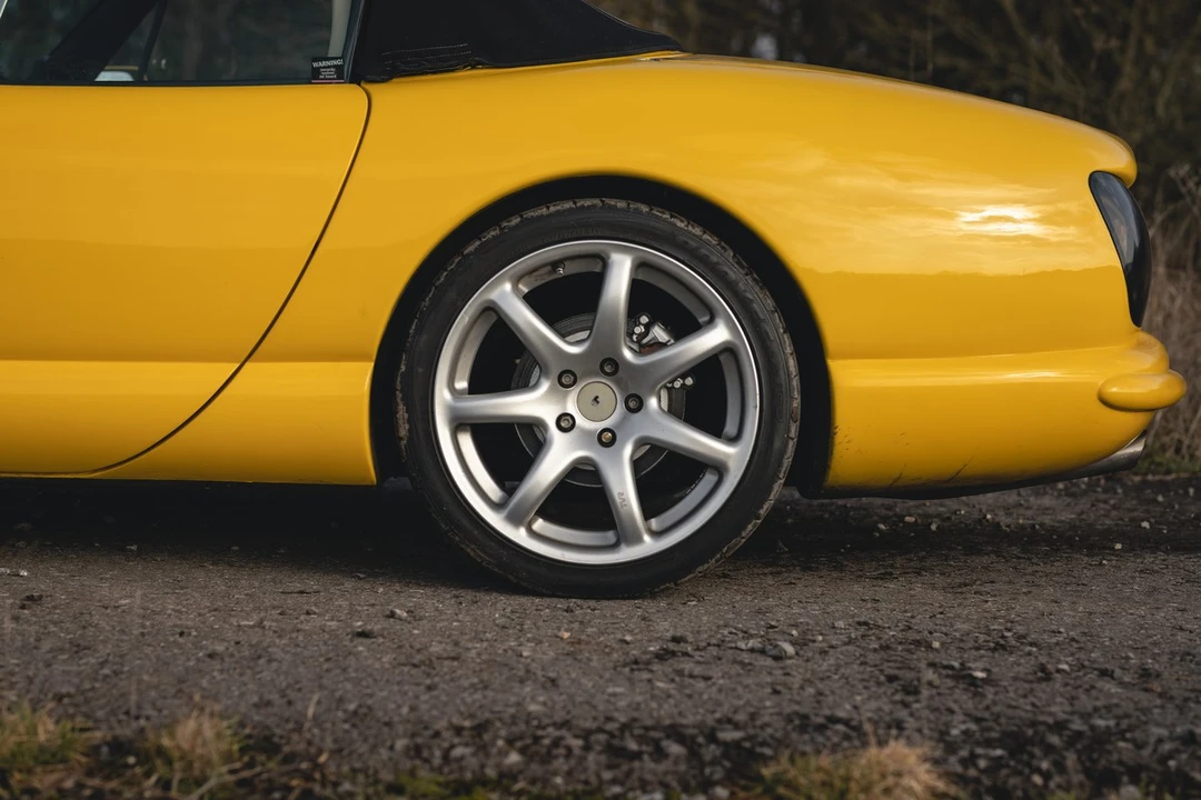 1997 TVR Chimaera - Image 23 of 30