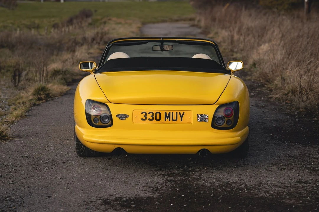 1997 TVR Chimaera - Image 11 of 30