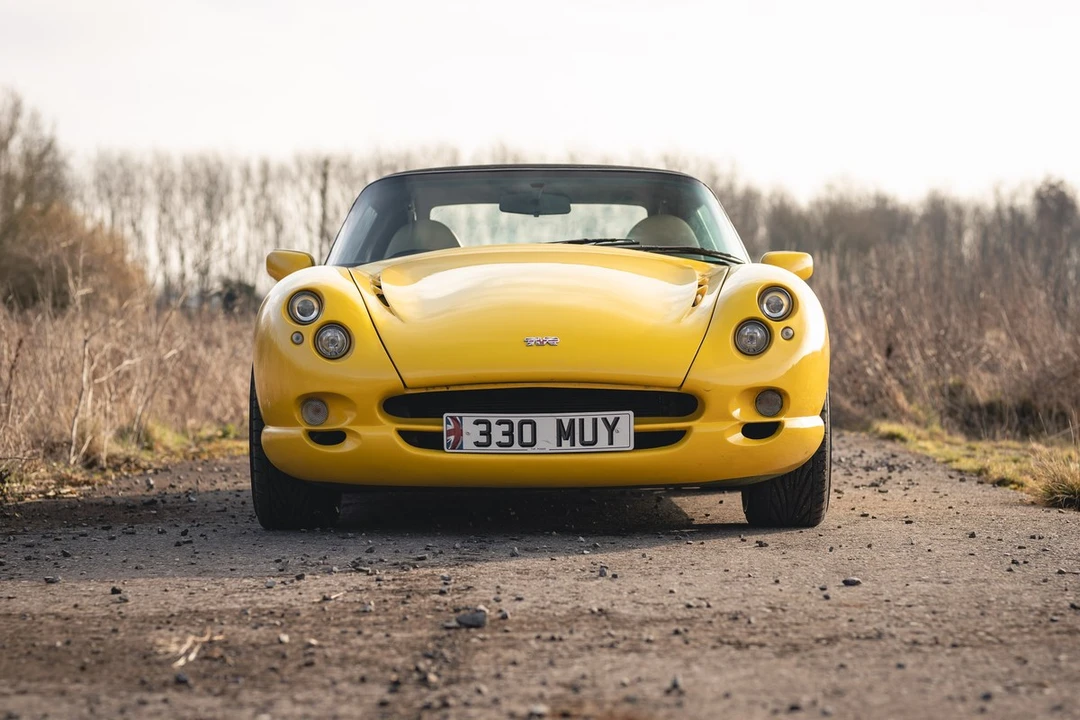 1997 TVR Chimaera - Image 2 of 30