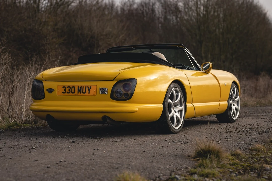 1997 TVR Chimaera - Image 19 of 30