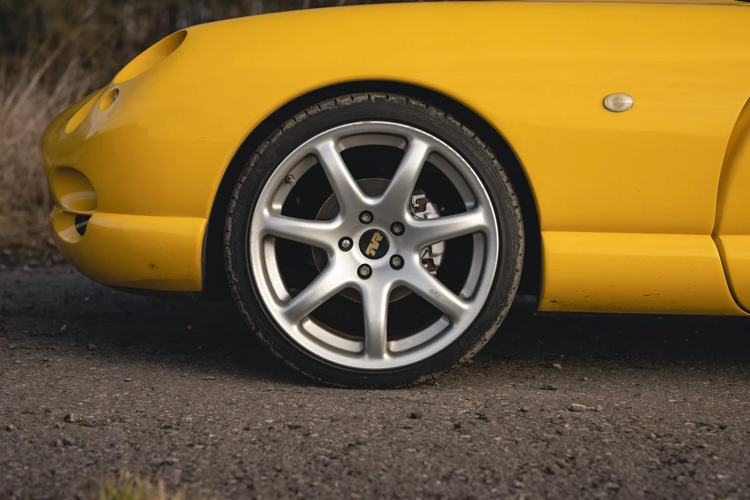 1997 TVR Chimaera - Image 24 of 30