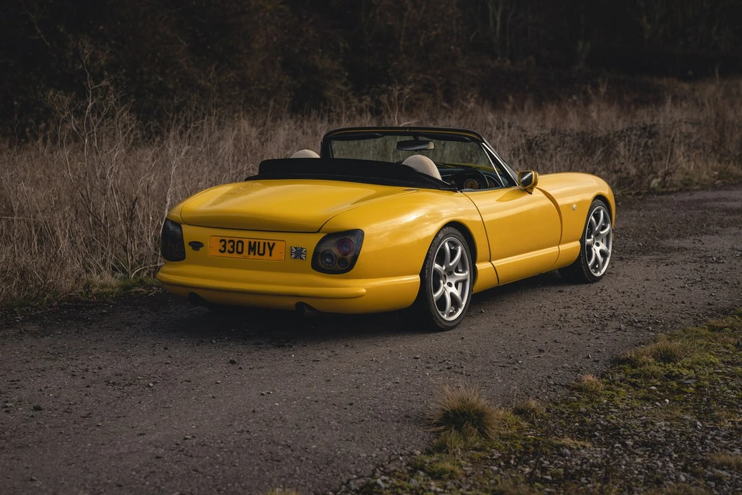 1997 TVR Chimaera - Image 18 of 30