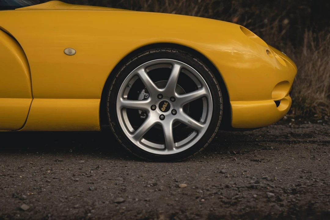1997 TVR Chimaera - Image 26 of 30