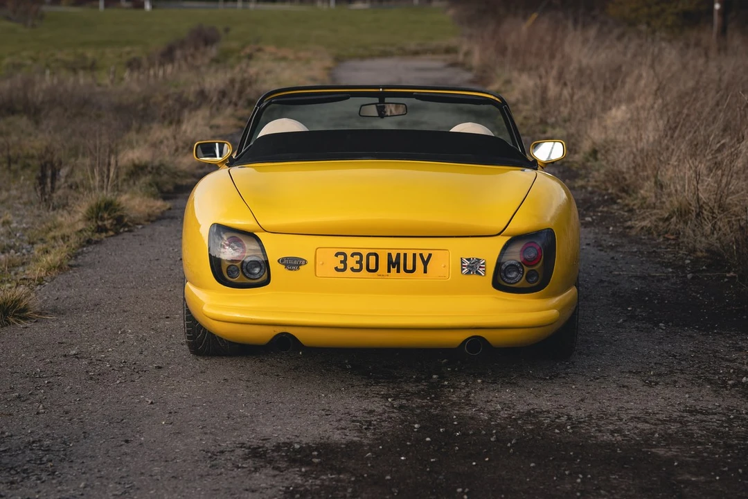1997 TVR Chimaera - Image 10 of 30