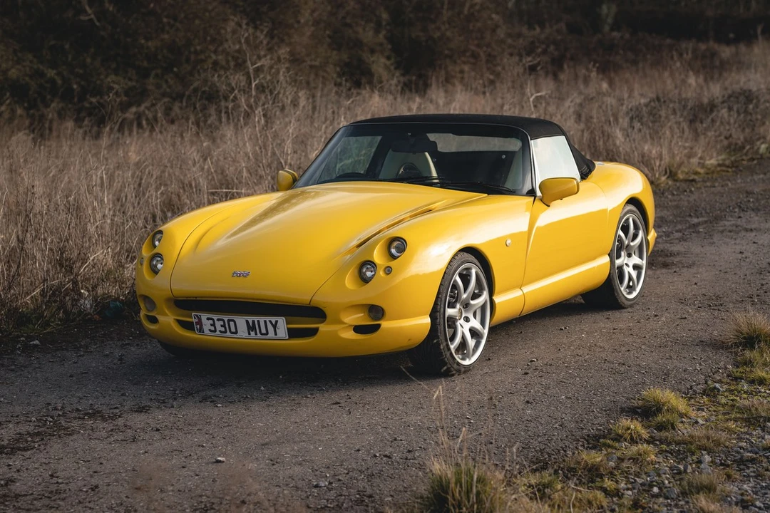 1997 TVR Chimaera - Image 14 of 30