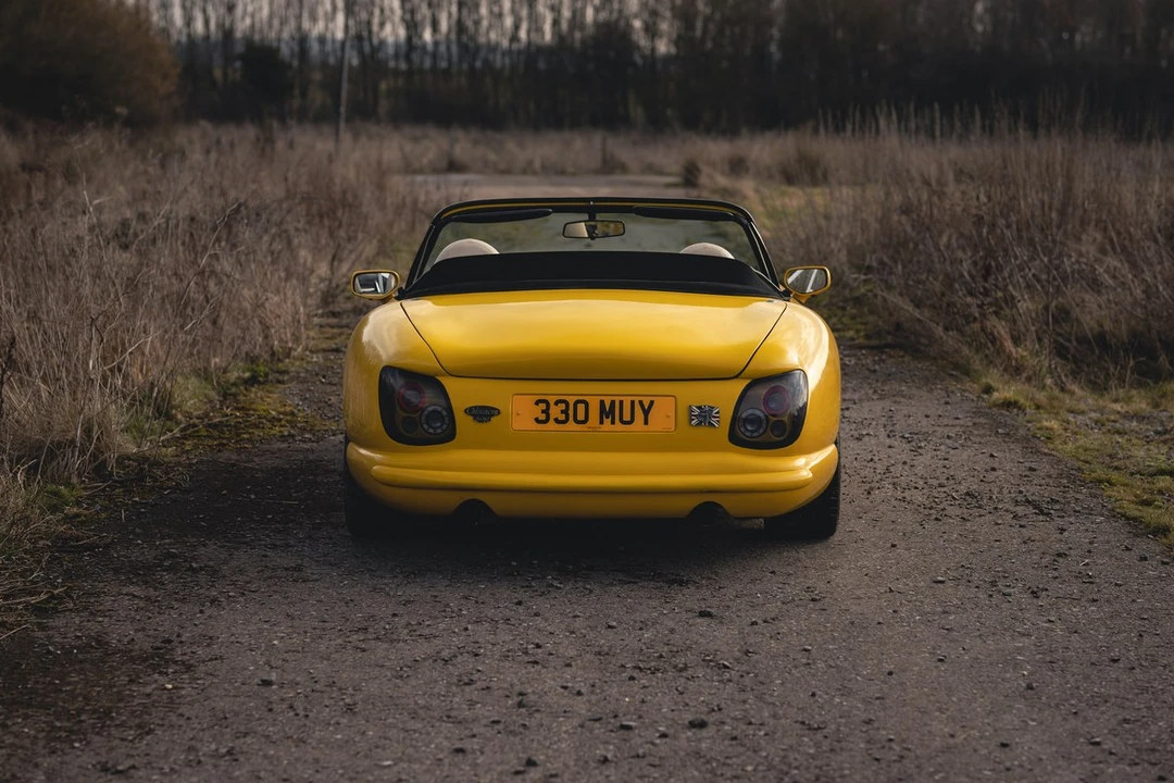 1997 TVR Chimaera - Image 15 of 30