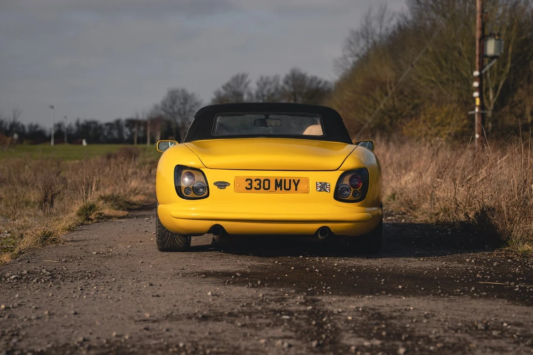 1997 TVR Chimaera - Image 22 of 30