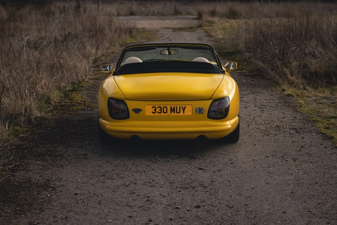 1997 TVR Chimaera - Image 17 of 30