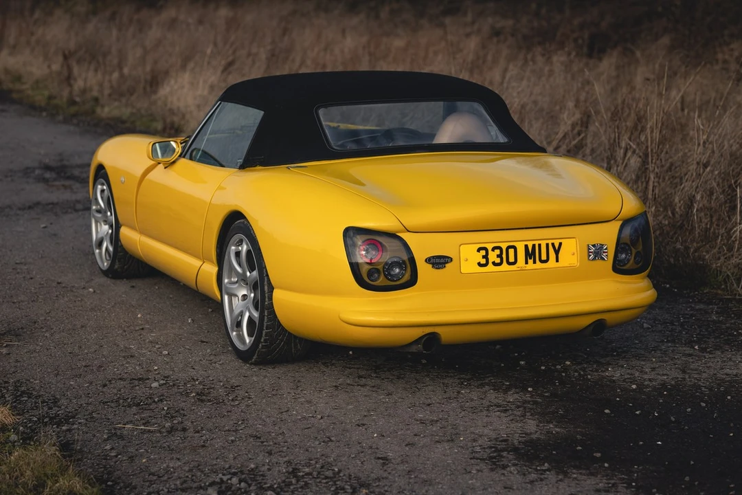 1997 TVR Chimaera - Image 7 of 30