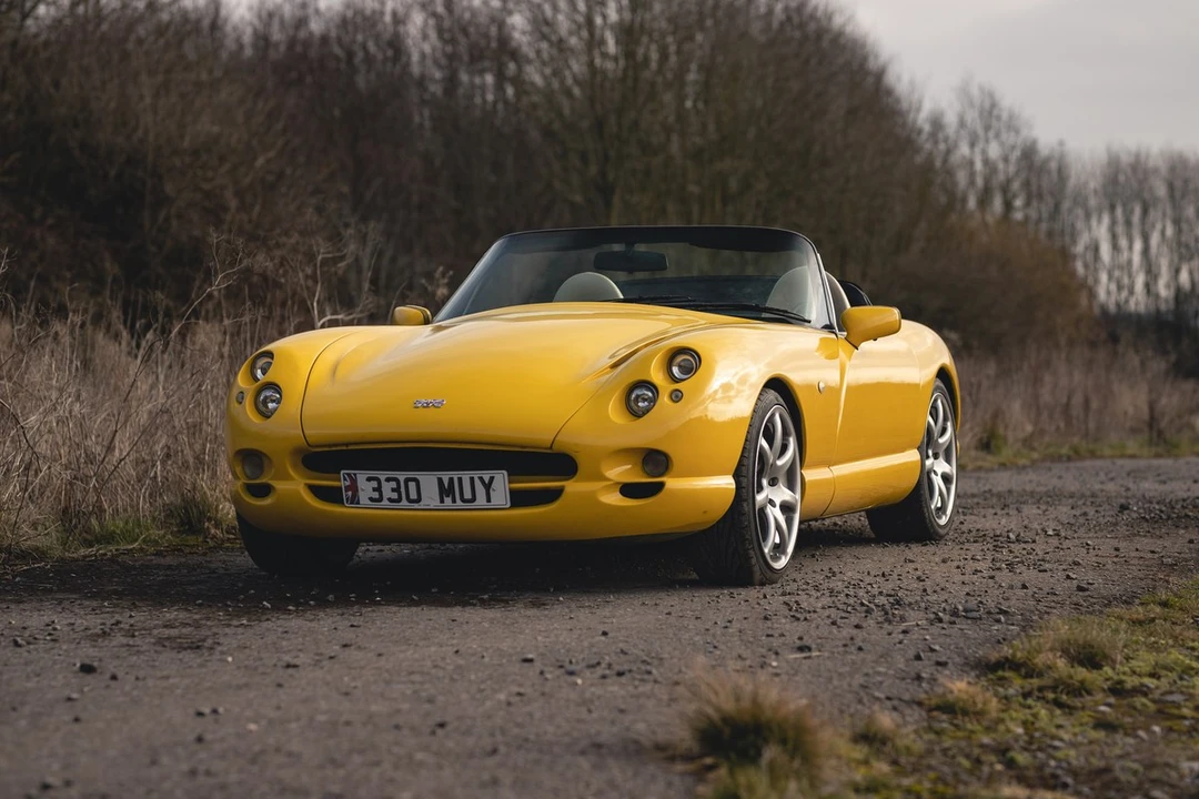 1997 TVR Chimaera - Image 3 of 30
