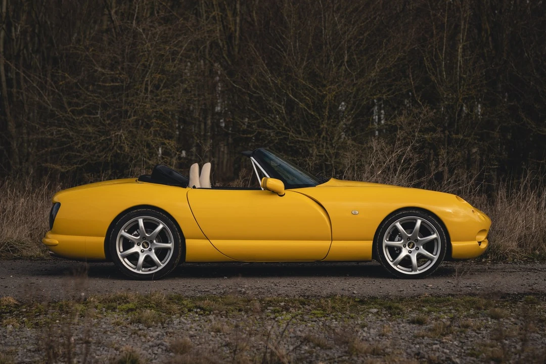 1997 TVR Chimaera - Image 20 of 30