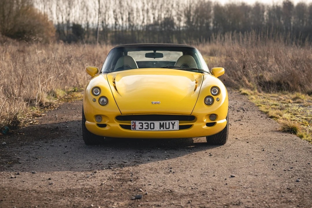 1997 TVR Chimaera - Image 13 of 30