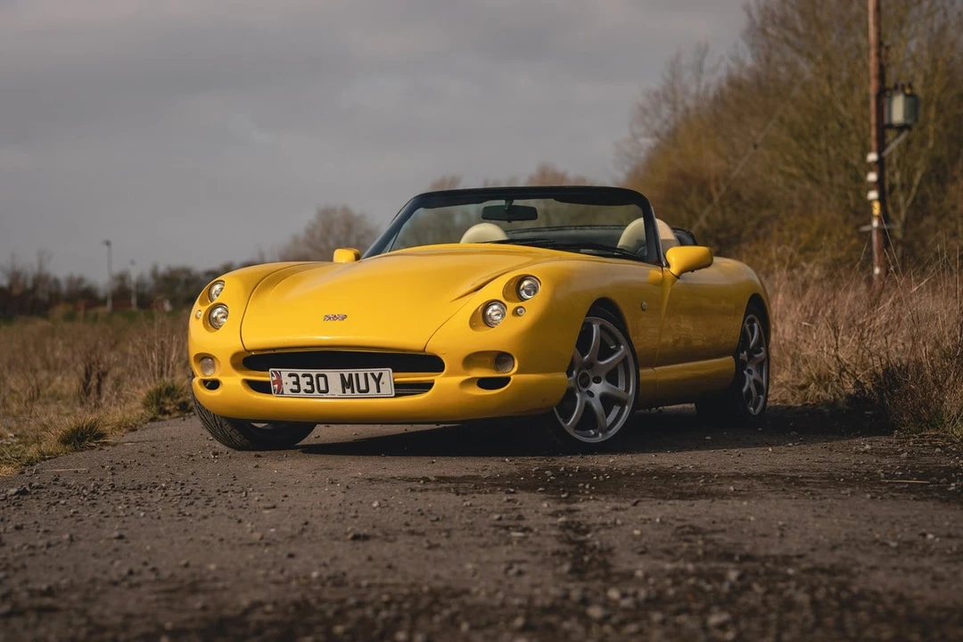 1997 TVR Chimaera - Image 4 of 30