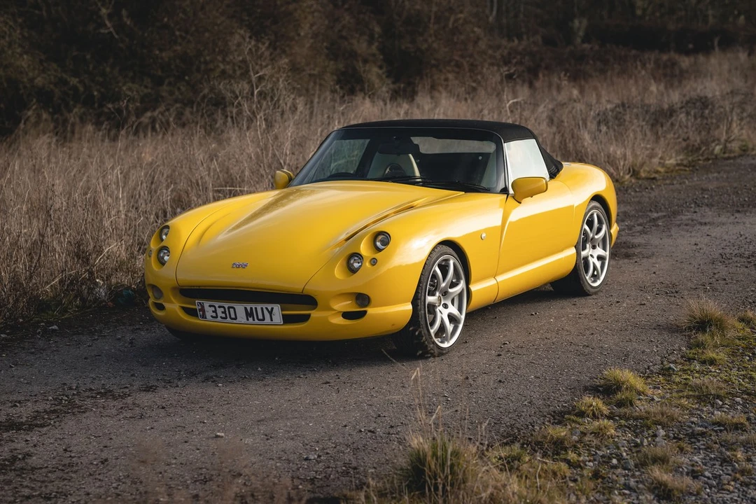 1997 TVR Chimaera - Image 6 of 30
