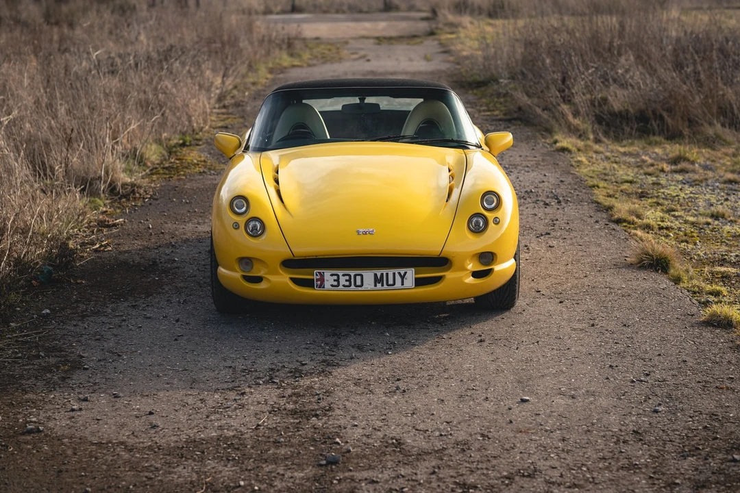 1997 TVR Chimaera - Image 8 of 30