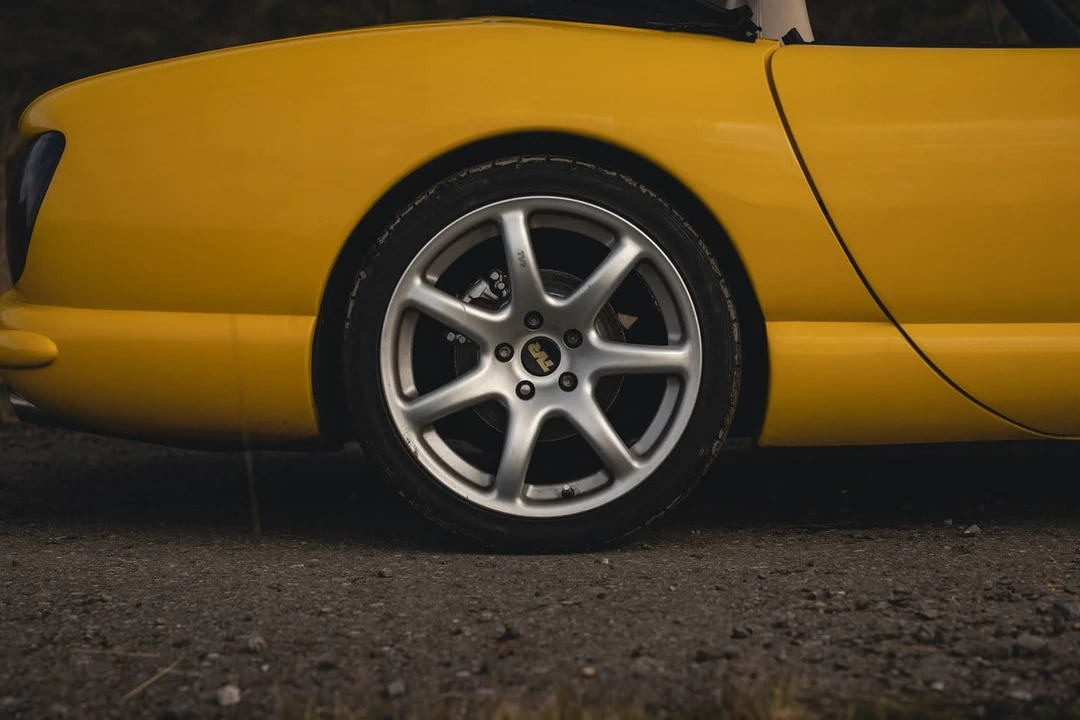1997 TVR Chimaera - Image 25 of 30