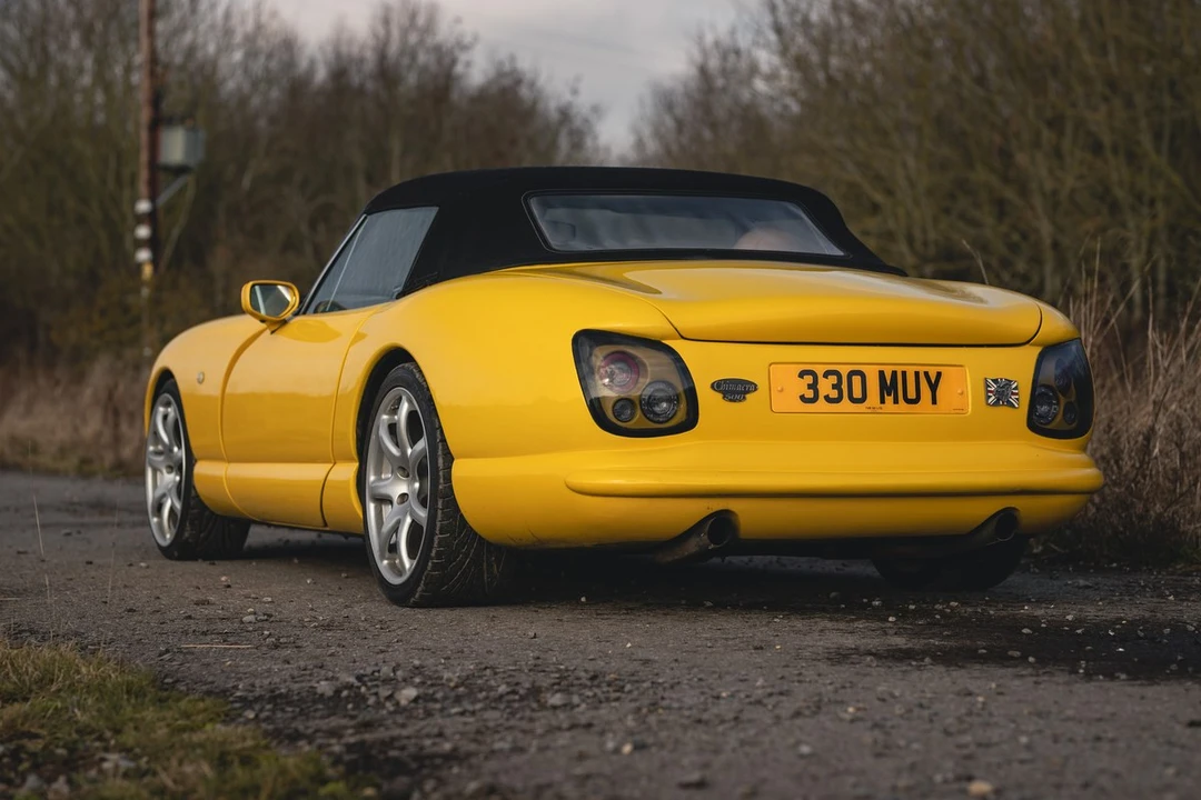1997 TVR Chimaera - Image 12 of 30