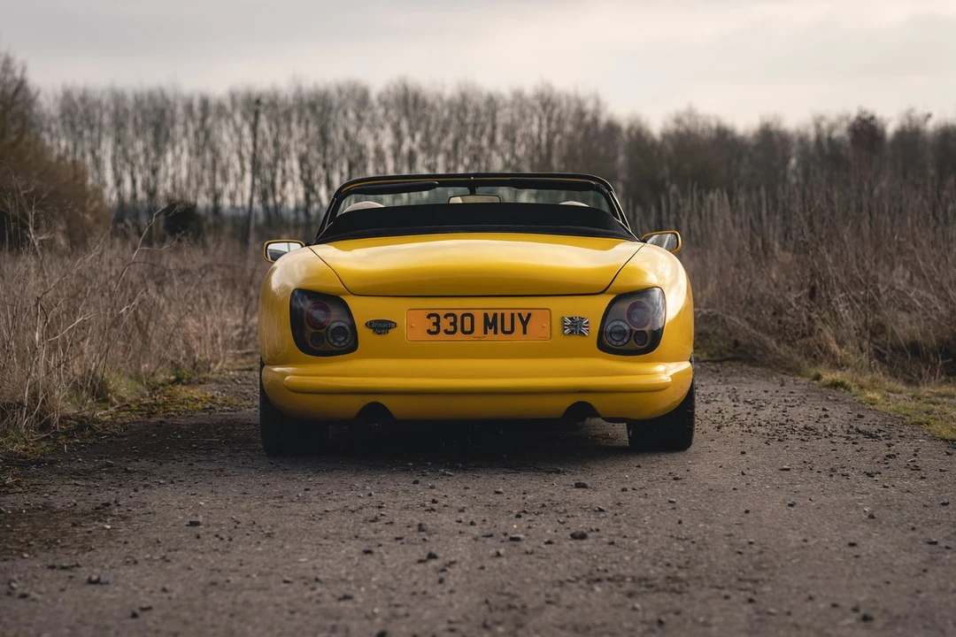 1997 TVR Chimaera - Image 16 of 30
