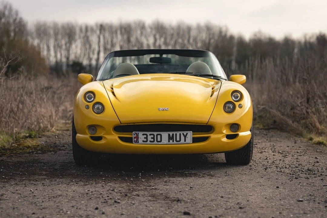 1997 TVR Chimaera - Image 9 of 30
