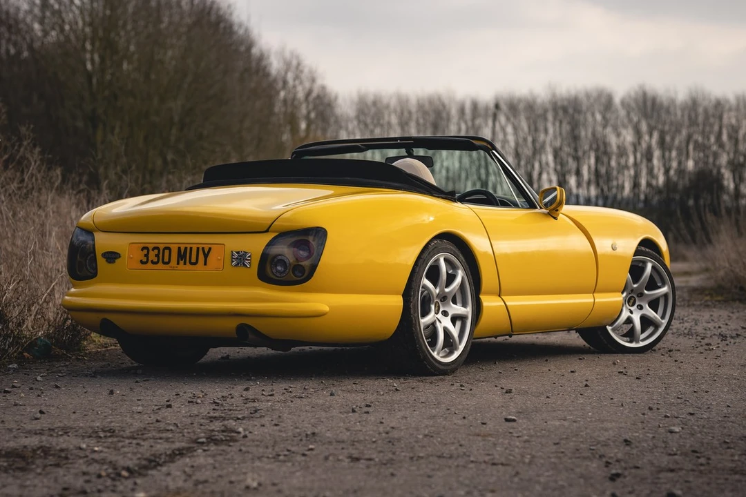 1997 TVR Chimaera - Image 21 of 30