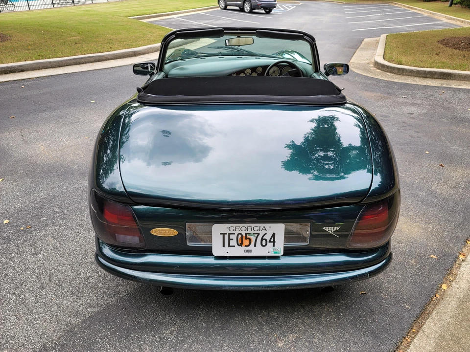 1997 TVR Chimaera - Image 20 of 31
