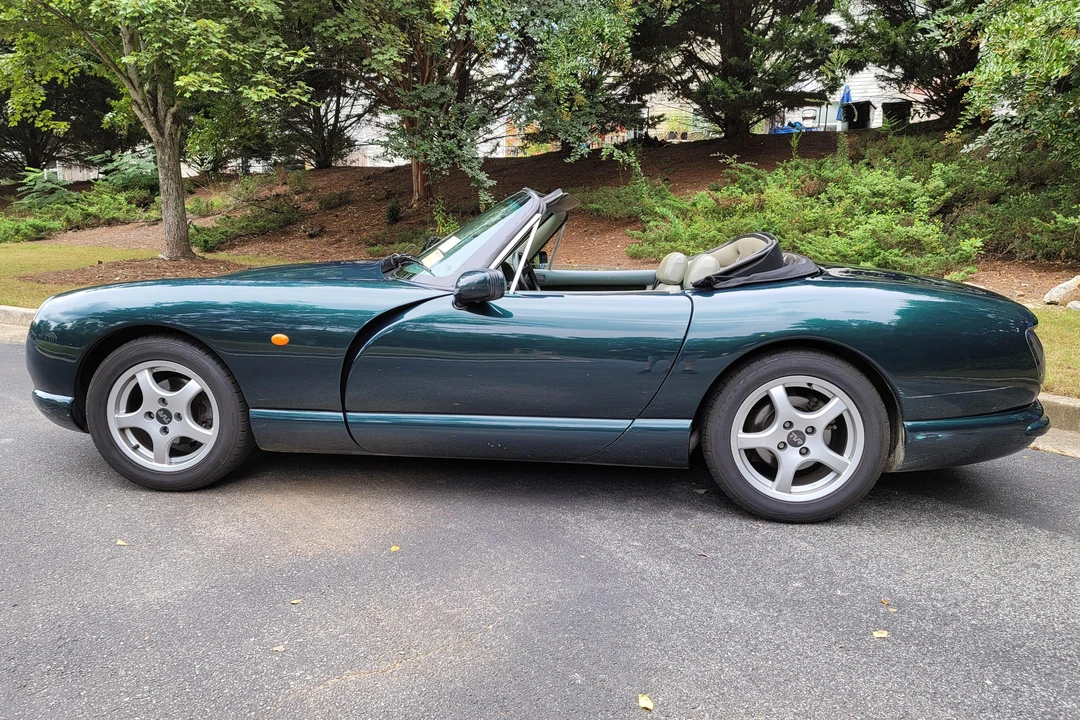 1997 TVR Chimaera - Image 3 of 31