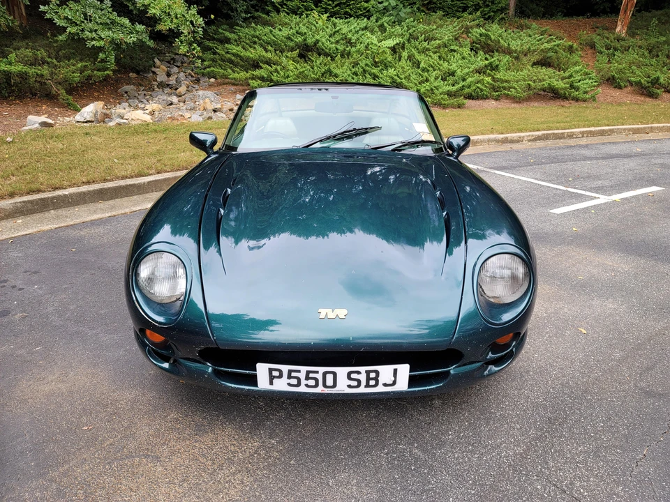 1997 TVR Chimaera - Image 7 of 31