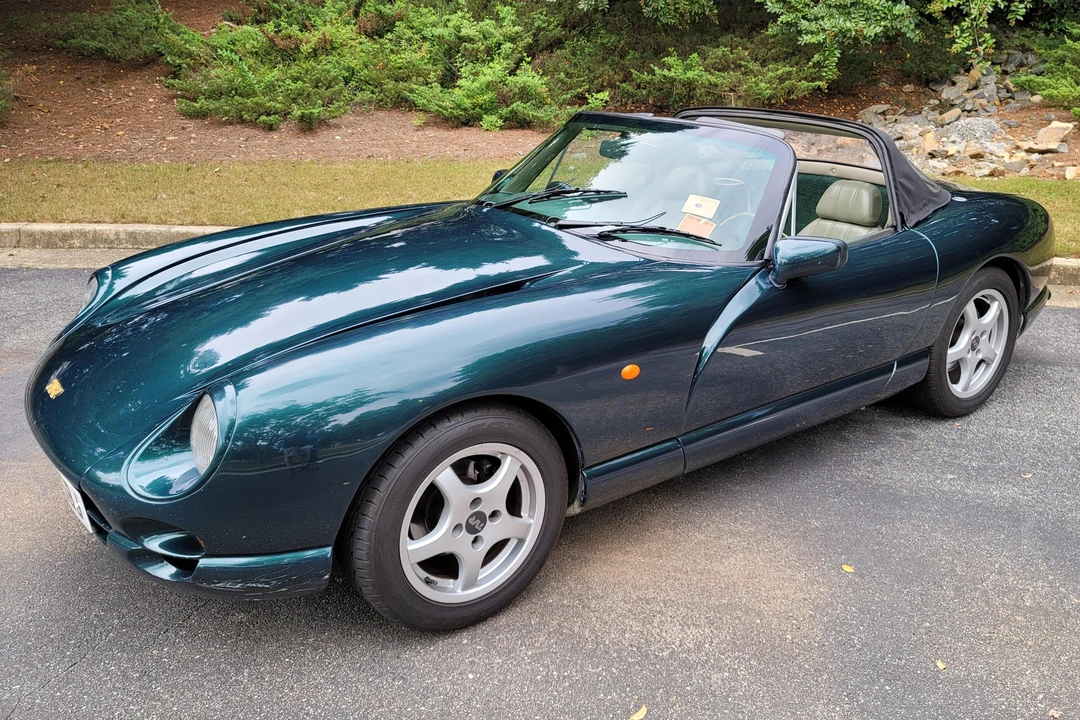1997 TVR Chimaera - Image 14 of 31