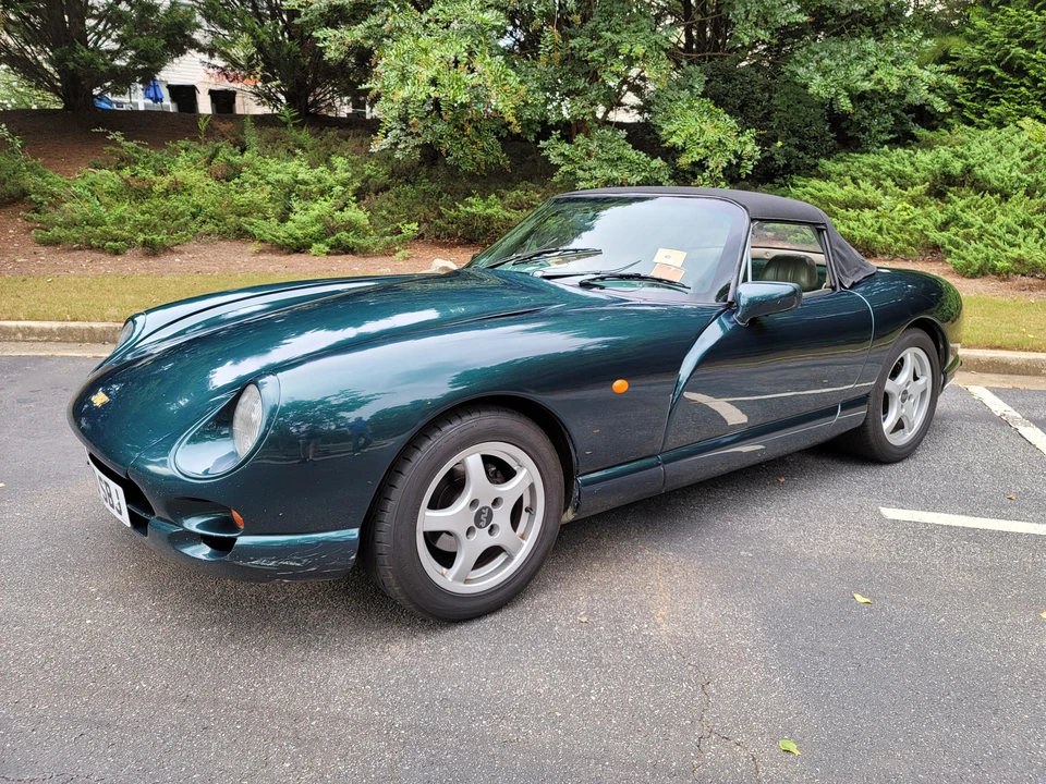 1997 TVR Chimaera - Image 13 of 31