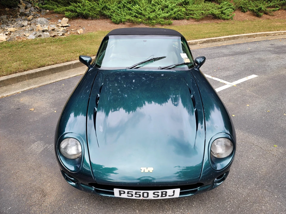 1997 TVR Chimaera - Image 6 of 31