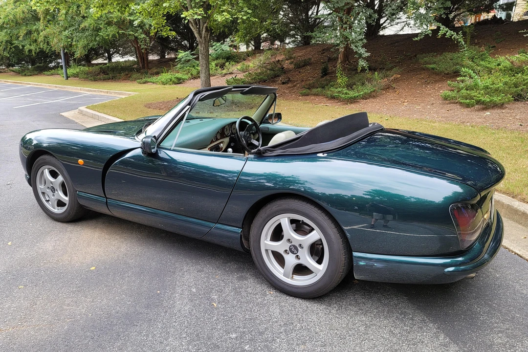 1997 TVR Chimaera - Image 17 of 31