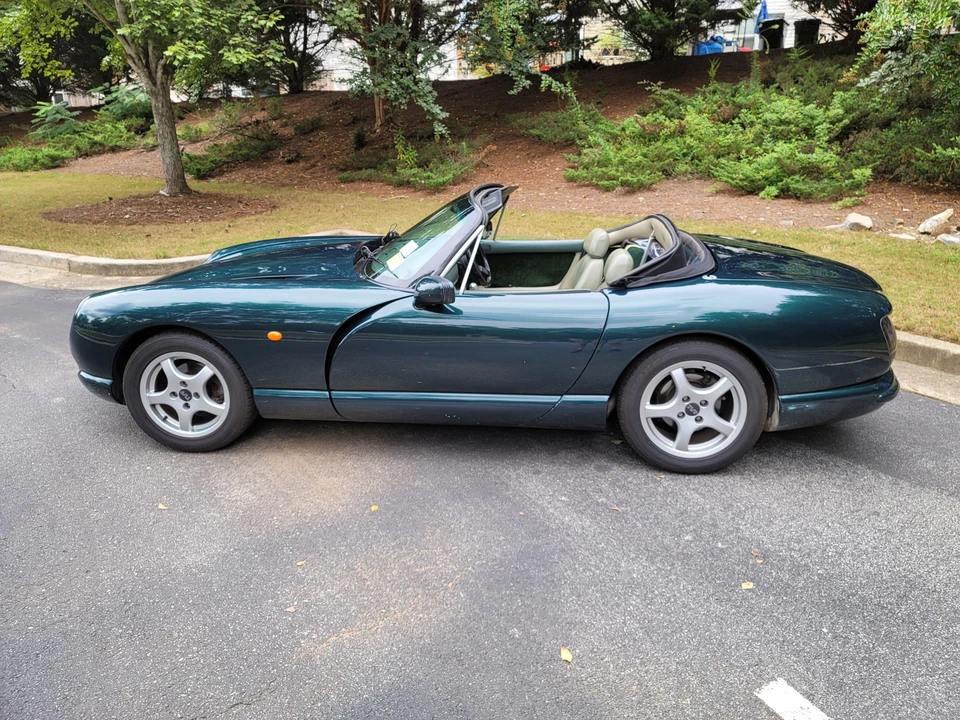 1997 TVR Chimaera - Image 16 of 31