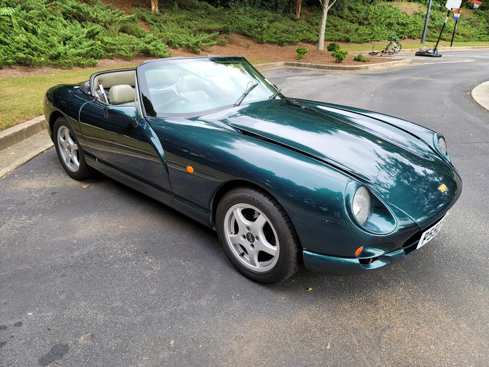 1997 TVR Chimaera - Image 22 of 31