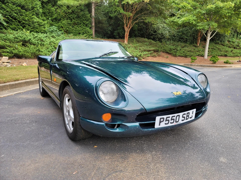 1997 TVR Chimaera - Image 24 of 31