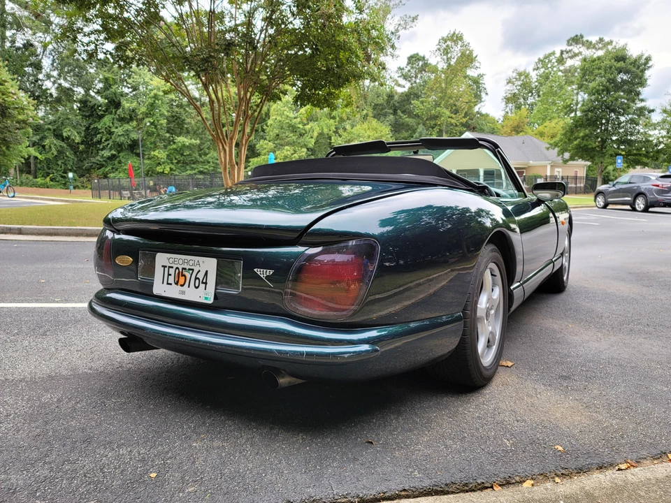1997 TVR Chimaera - Image 21 of 31
