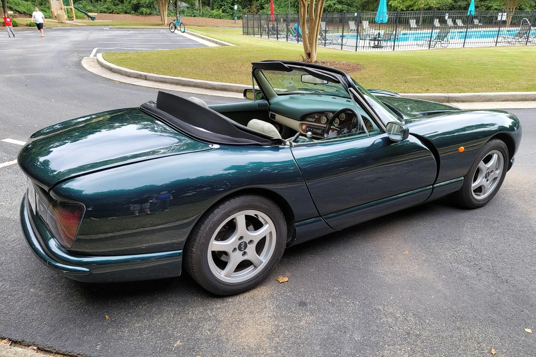 1997 TVR Chimaera - Image 4 of 31