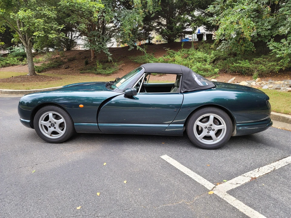 1997 TVR Chimaera - Image 15 of 31