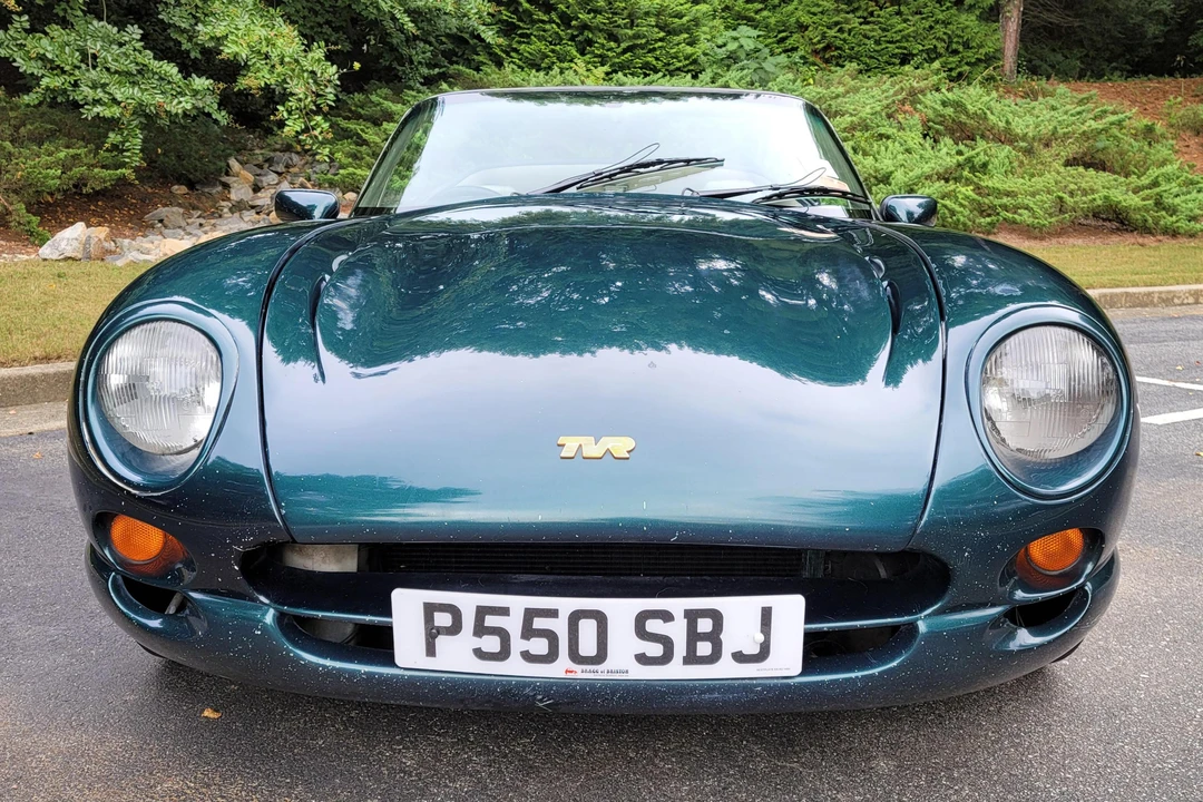 1997 TVR Chimaera - Image 2 of 31