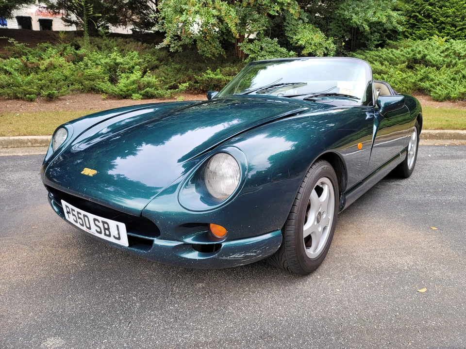 1997 TVR Chimaera - Image 12 of 31