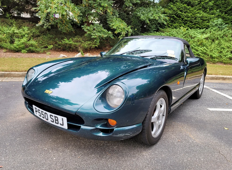 1997 TVR Chimaera - Image 11 of 31